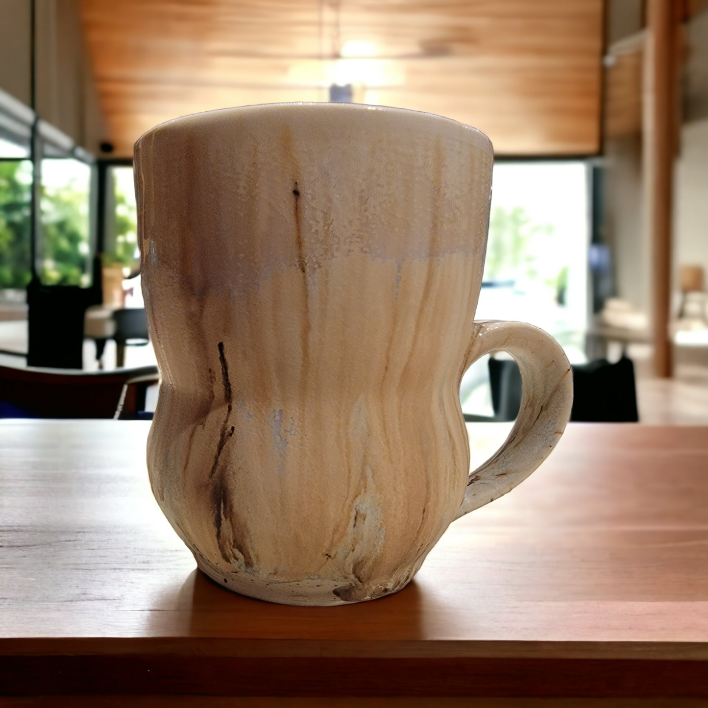Birch Mug #98