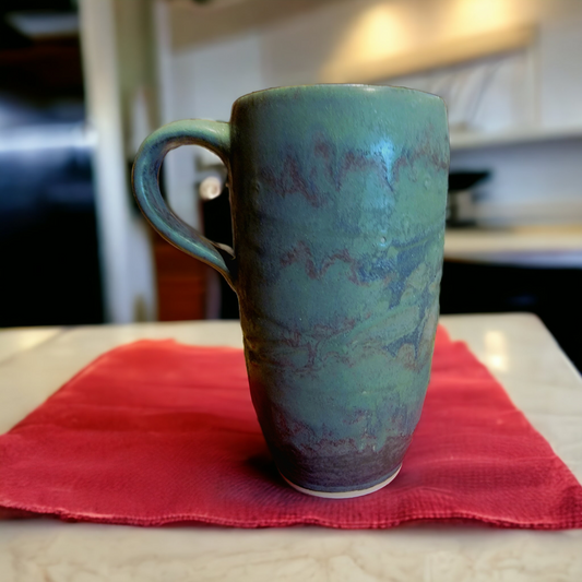 Porcelain Mug - #5
