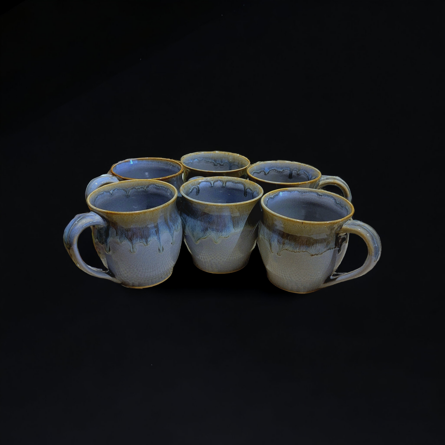 Pale Blue mugs