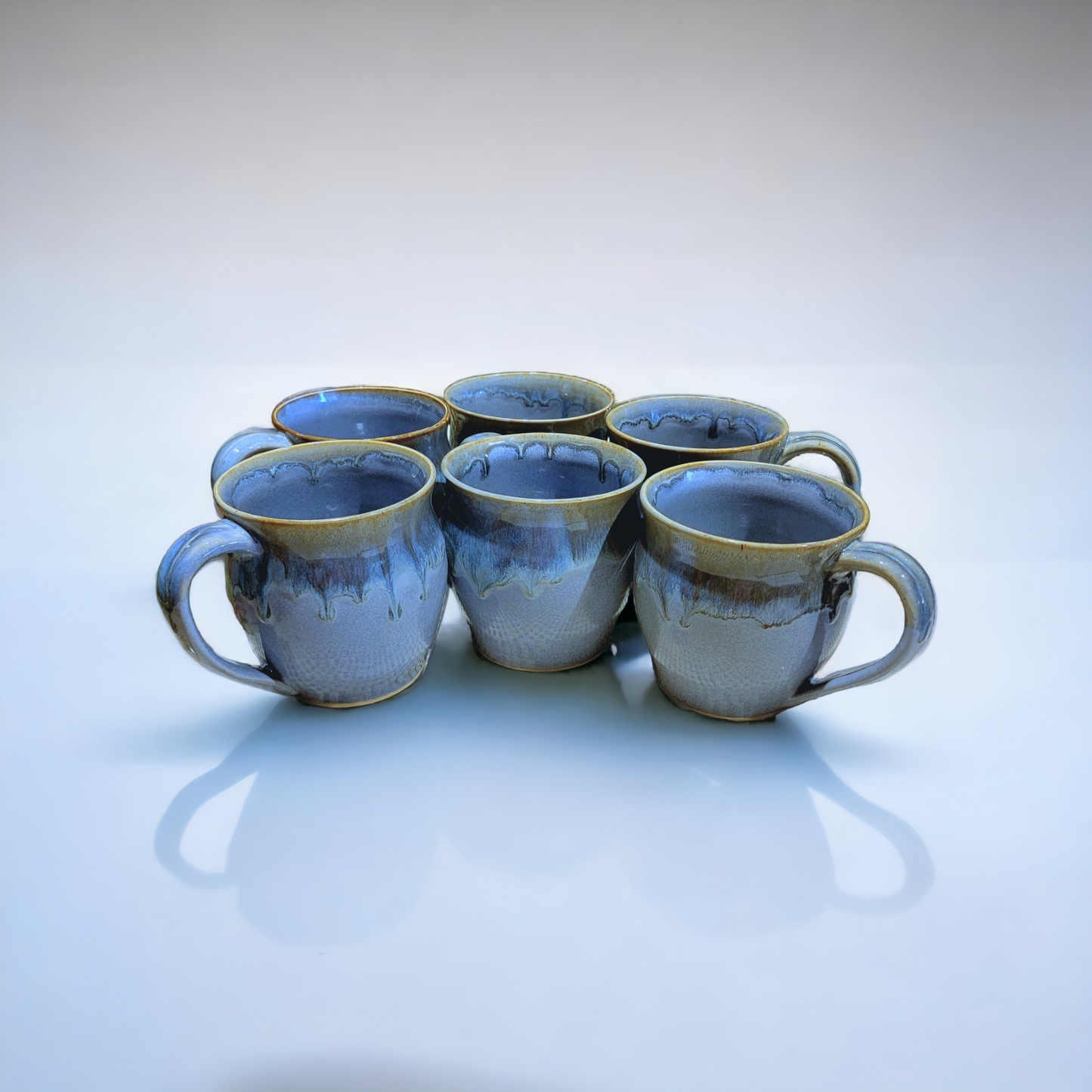 Pale Blue mugs