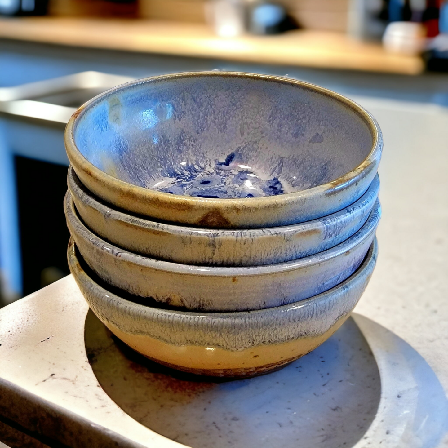 Wood-fired small bowlS - #26