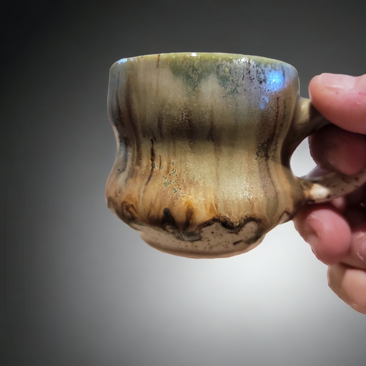 Small Porcelain Cup - #1