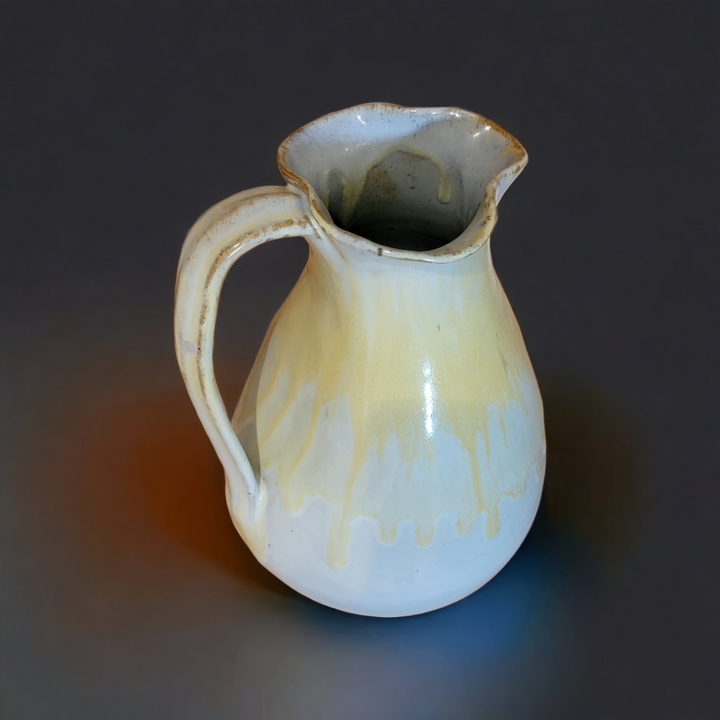 Large Milk-n-Honey Pitcher - #79