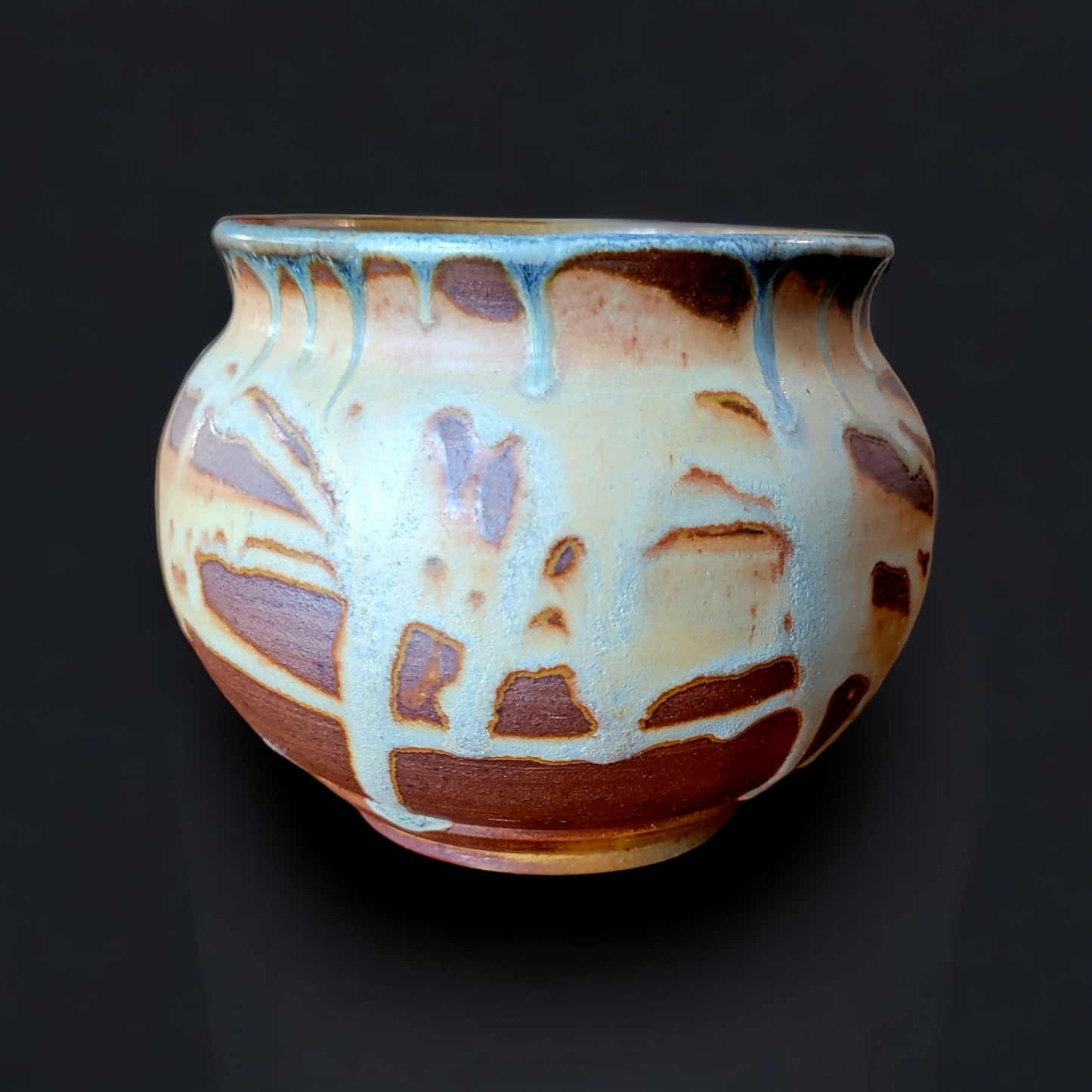 Wood-fired Vase - #112