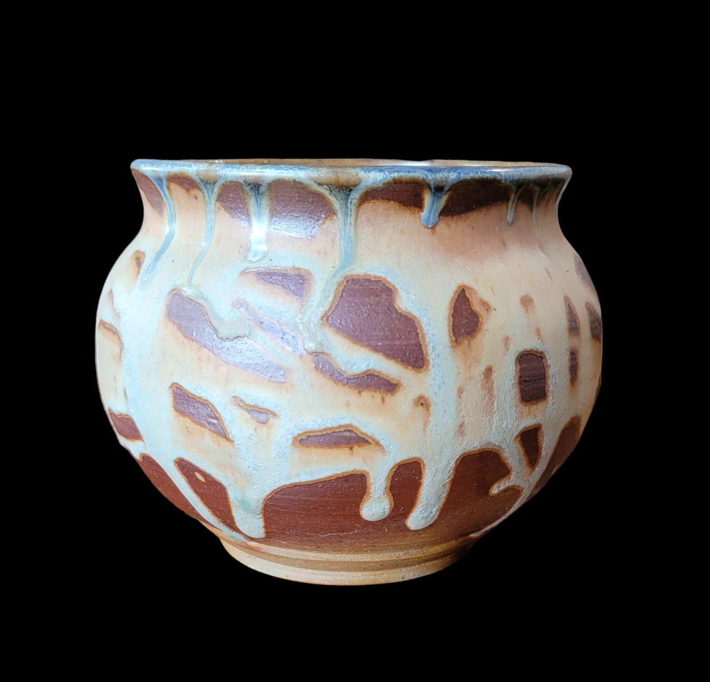 Wood-fired Vase - #112