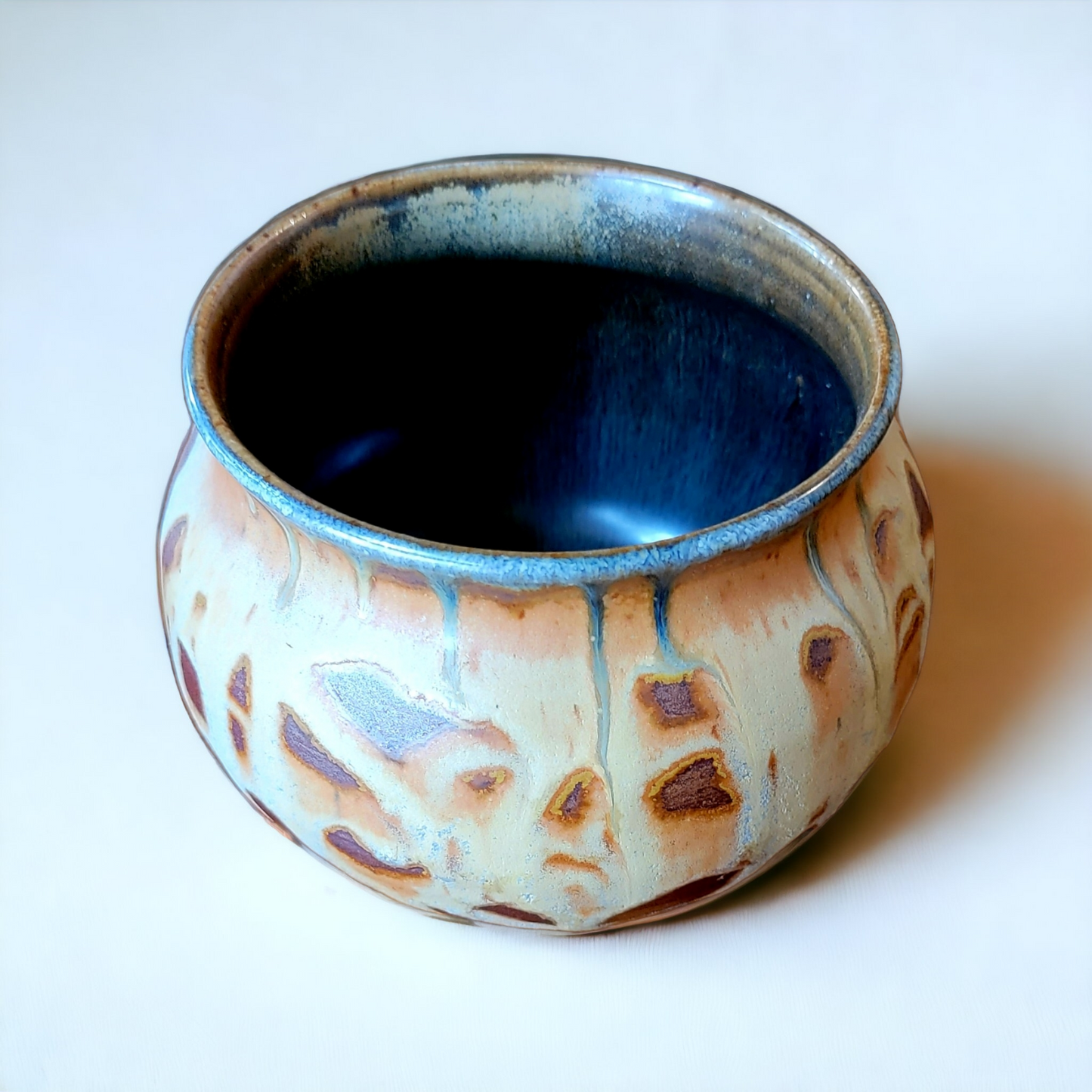 Wood-fired Vase - #112