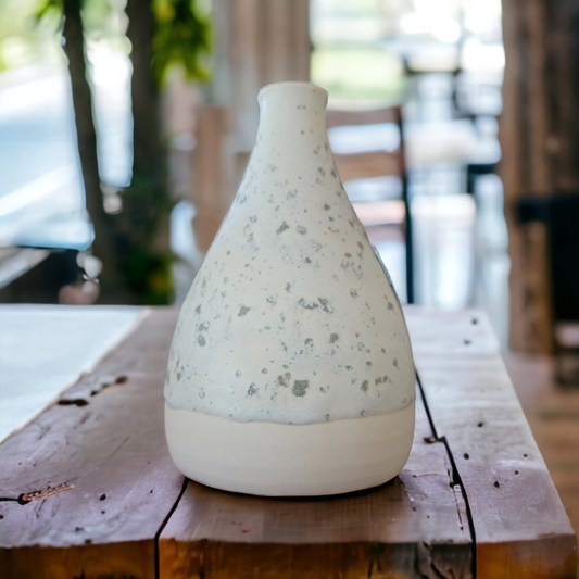 Small Porcelain Vase - #34