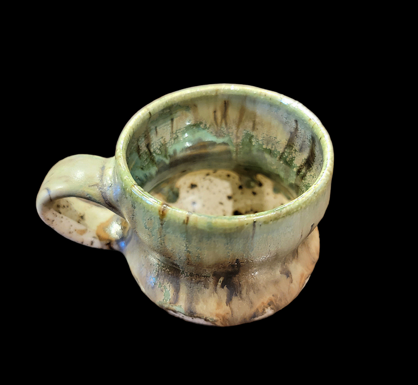 Small Porcelain Cup - #1