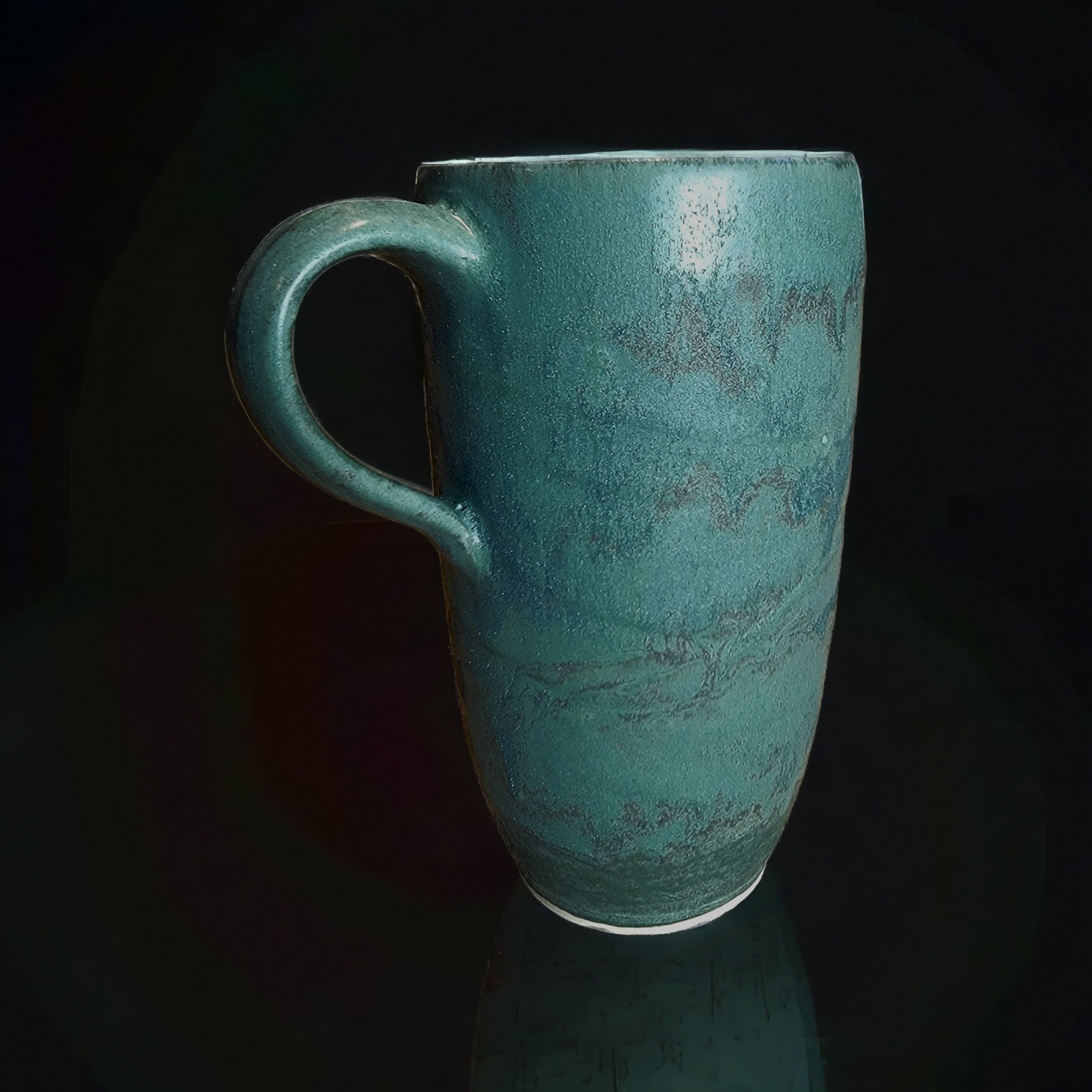 Porcelain Mug - #5