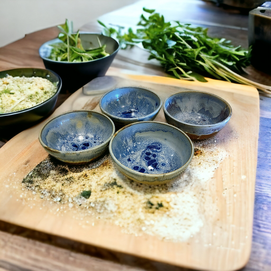 Wood-fired small bowlS - #26