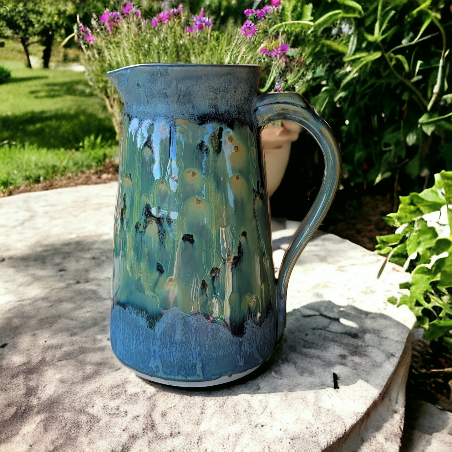 SOLD - Pitcher - #94