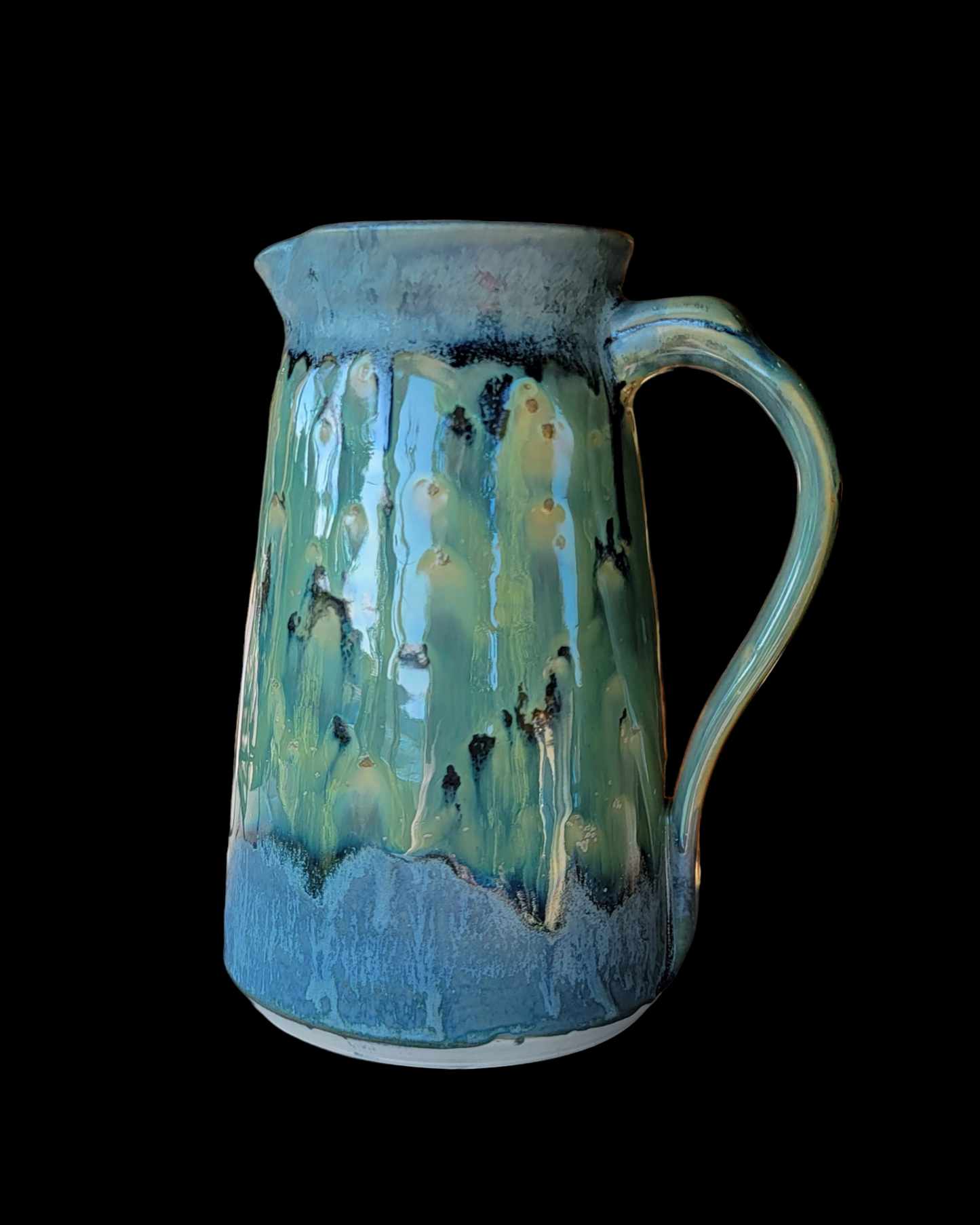 SOLD - Pitcher - #94