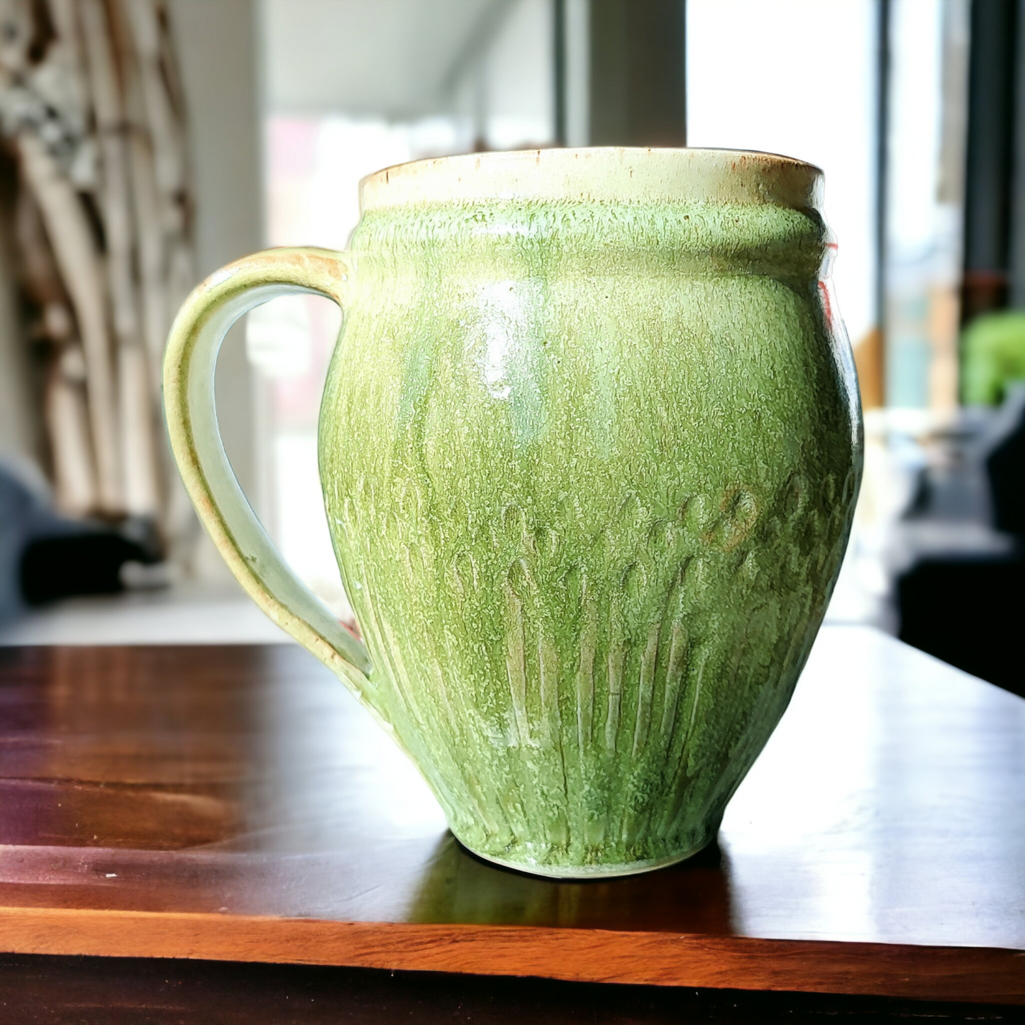 Chartreuse Mug #56