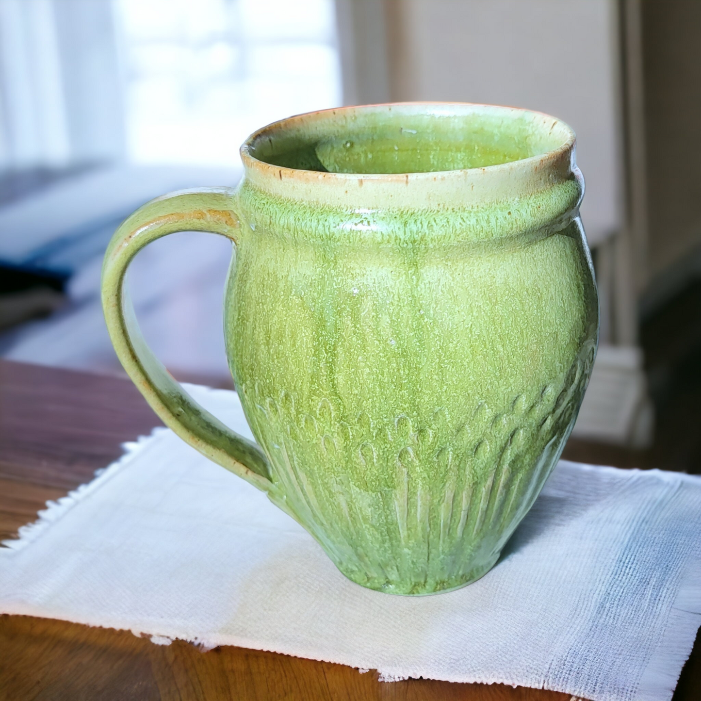 Chartreuse Mug #56