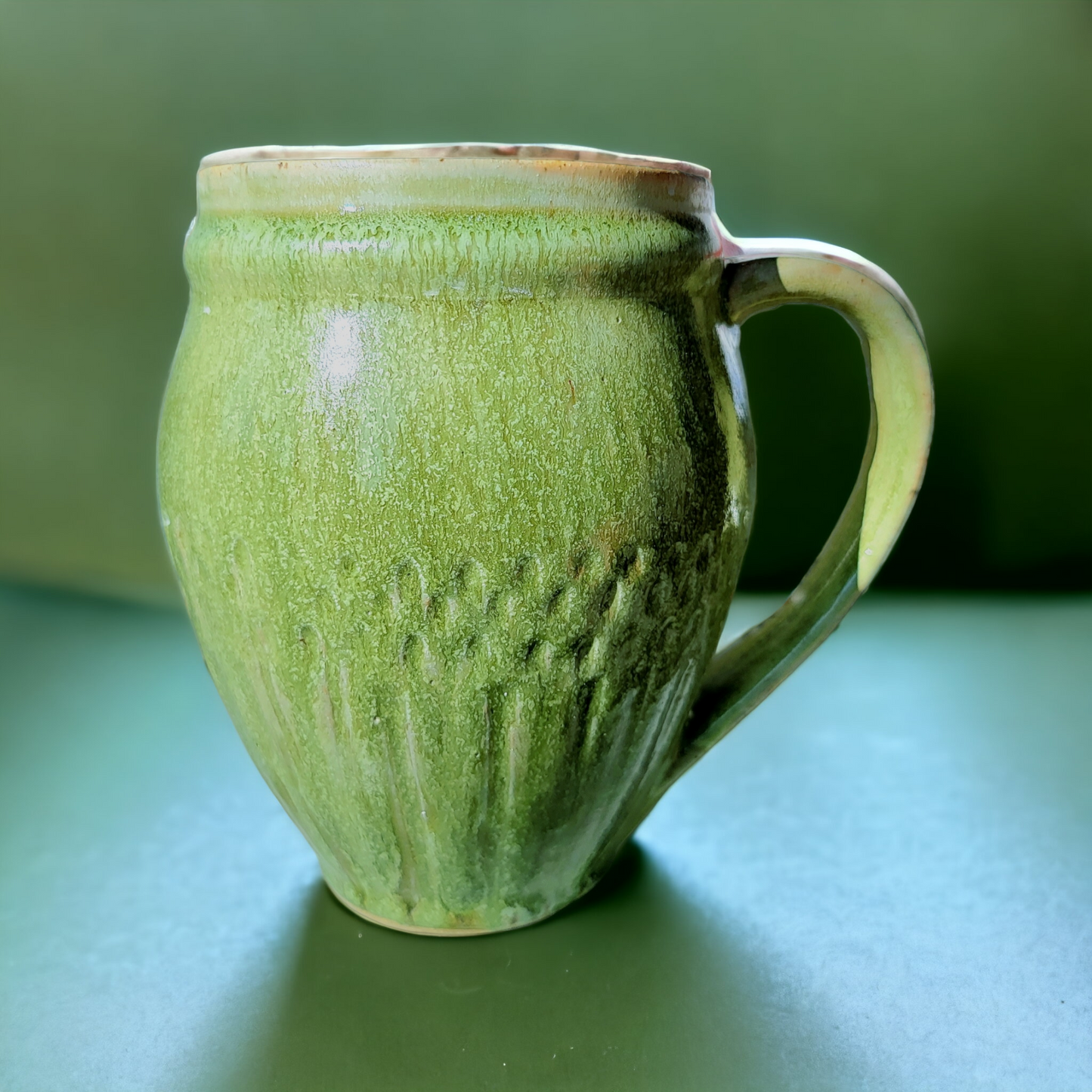 Chartreuse Mug #56