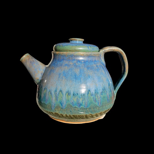 Stone-ware Teapot - #37