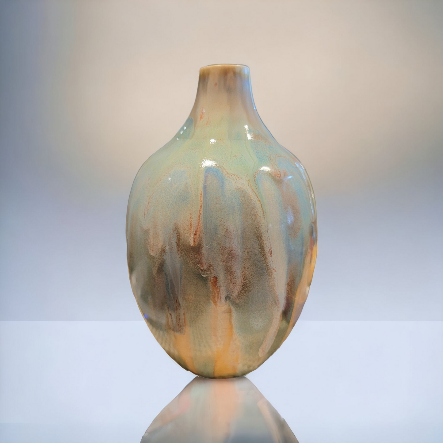 Pastel Vase - #91