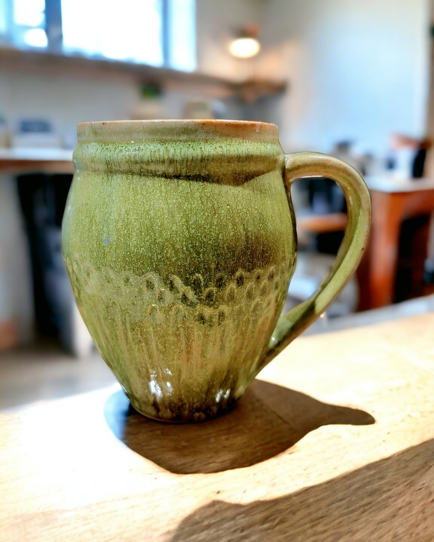 Chartreuse Mug #56