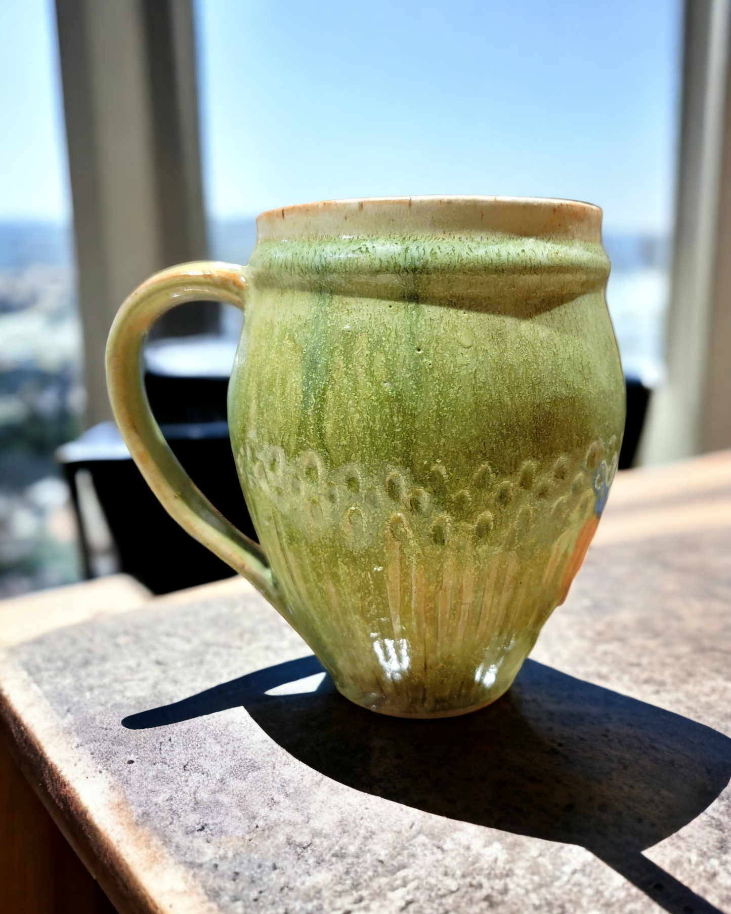 Chartreuse Mug #56