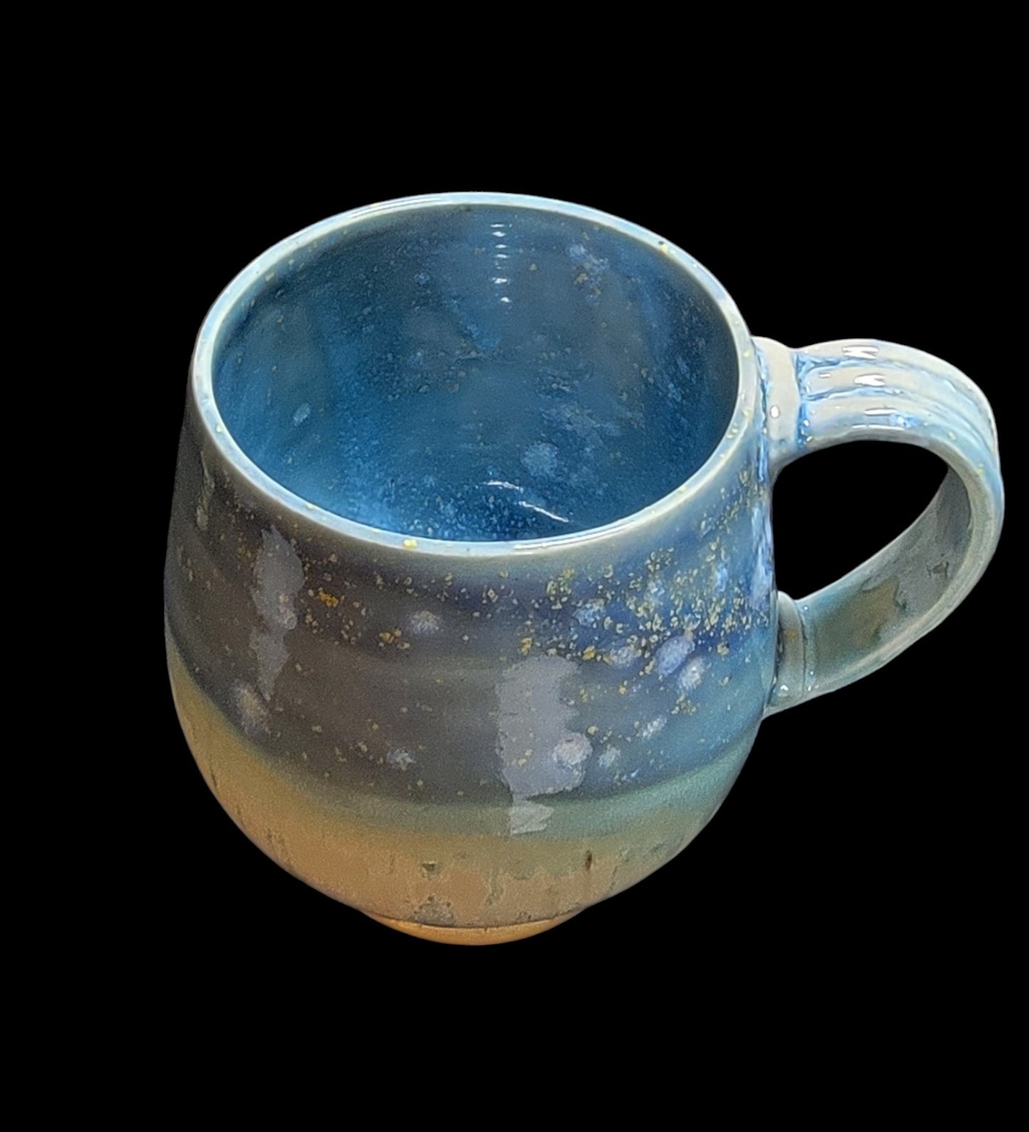 Starry Night Beach Mug No.1